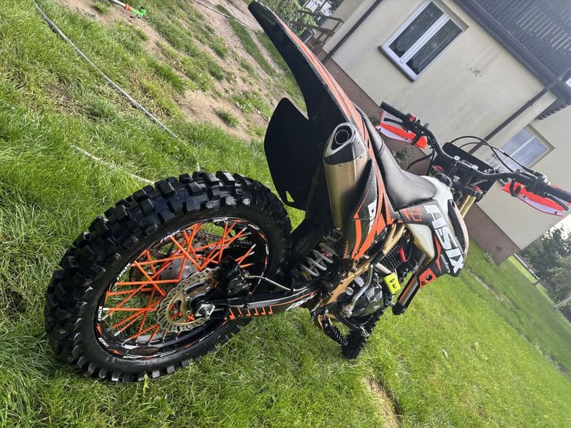 Cross 300ccm tylko 21 mth mało używany
