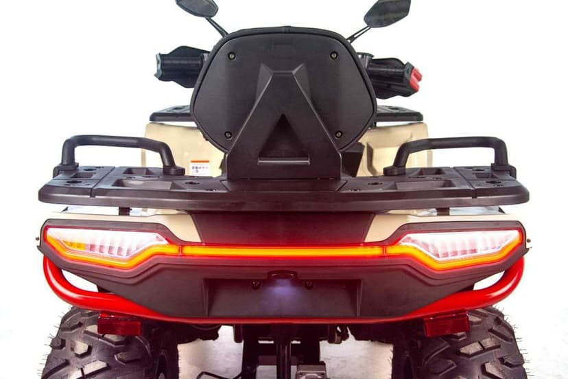 Quad Asix CHALLENGER 300cc Homologacja 2 osobowa RATY