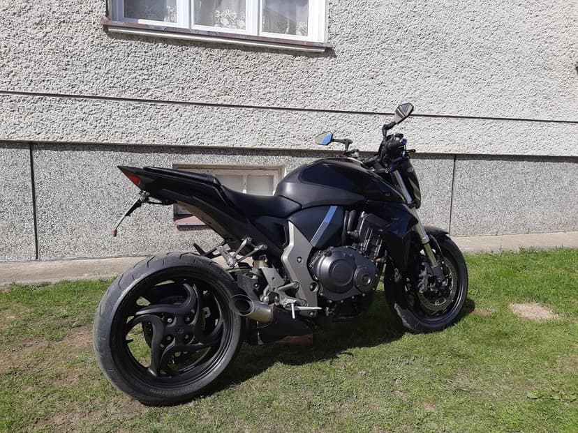 Honda CB1000R ABS