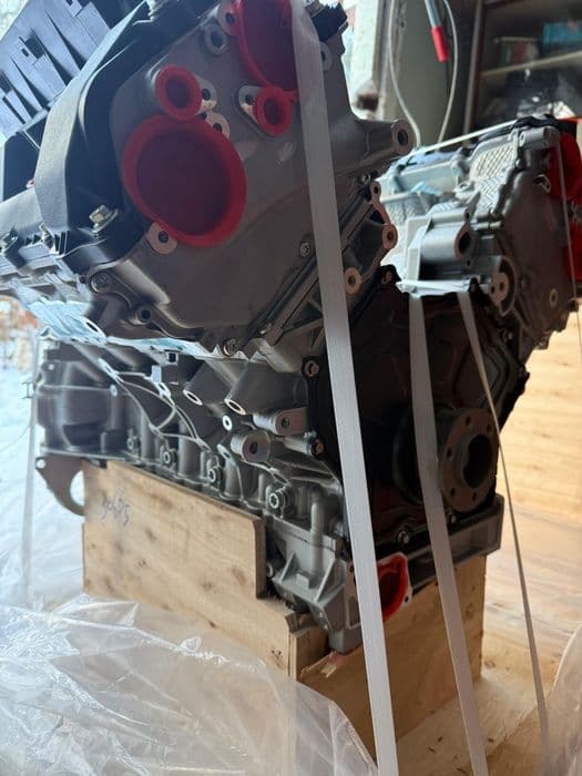 Nowy kompletny silnik do 2014 Land Rover Discovery 4  V6 3.0l benzyna