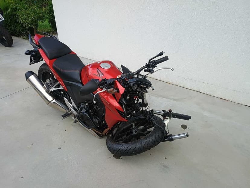 Honda CB 500 F, 13r całość lub części