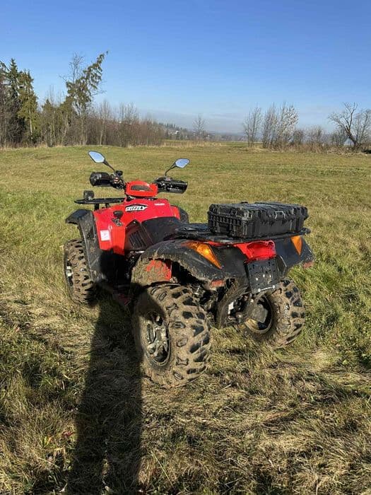 Quad CfMoto 500 4x4