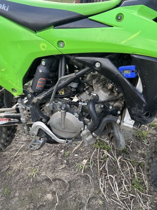 Kawasaki kx85 2013r