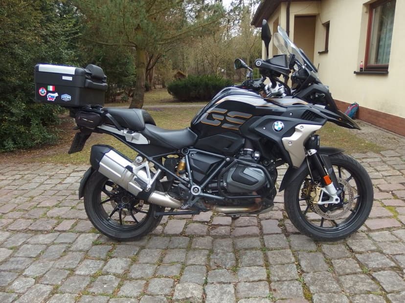 BMW R1250GS Exclusive 2019 | 136KM | Salon Polska