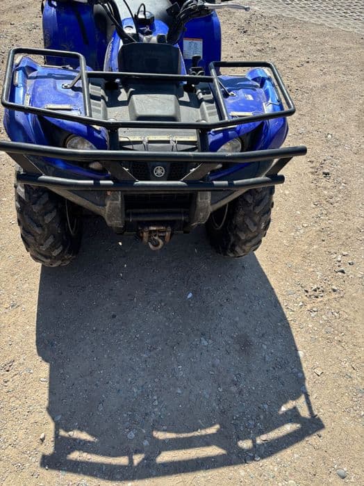Quada Yamaha kodiak 421