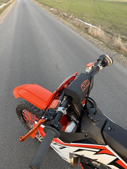 Ktm sx 250 23r tbi wtrysk tlok sel b nicasil( nie zamieniam )