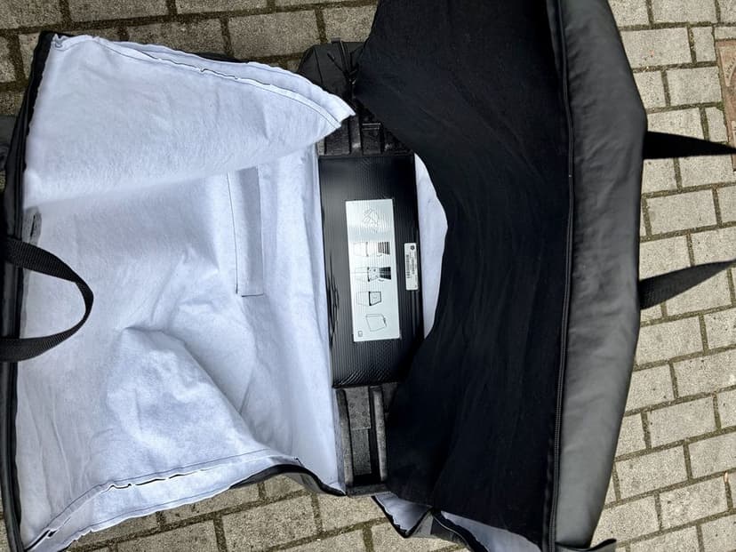 Torba do przechowywania paneli Hard Top Jeep Wrangler