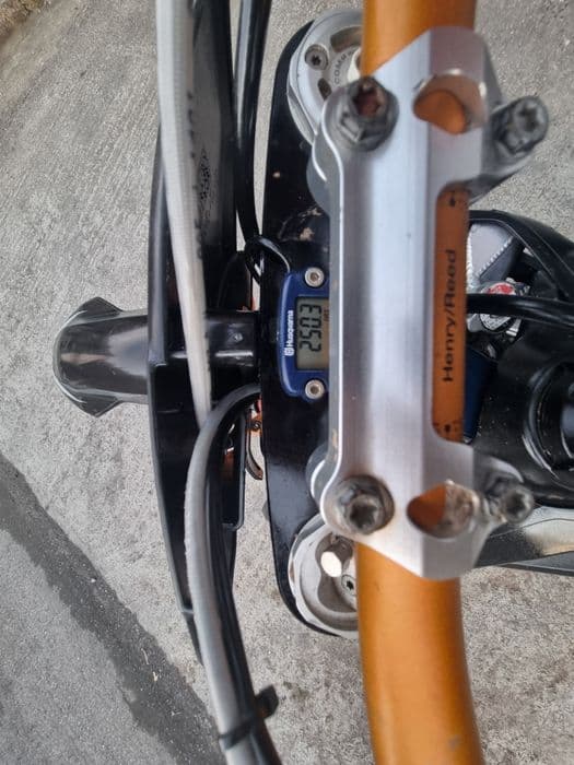 Husqvarna tc125 (2020r)