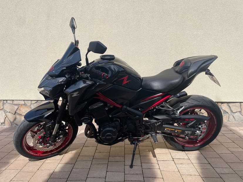 Kawasaki z900 Niski przebieg/nowe opony/dużo dodatków ładny,zadbany
