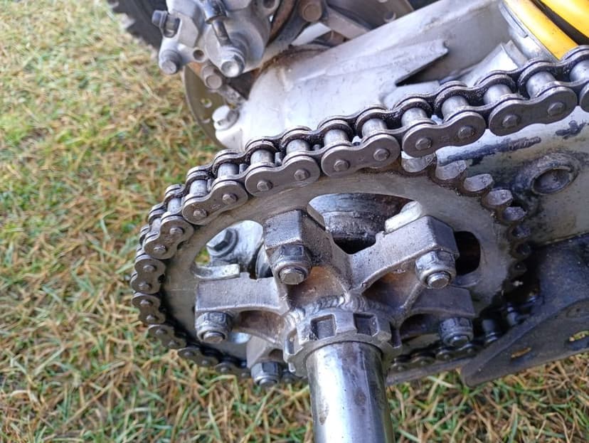 Quad can AM bombardier ds 650 (nie Raptor 700 Suzuki ltz ltr