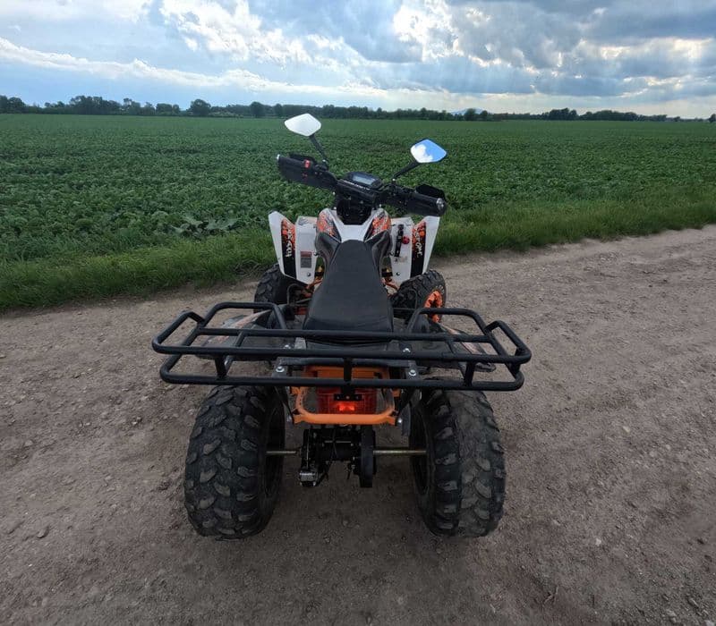 Quad KXD PRO GERMANY VARIA Discovery 10" XXL 250cc 008/10 automat