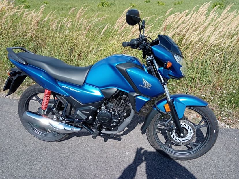 Honda CBR 125 rocznik 2023