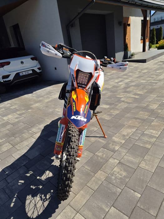 Ktm 250 EXC 4T polecam !!!