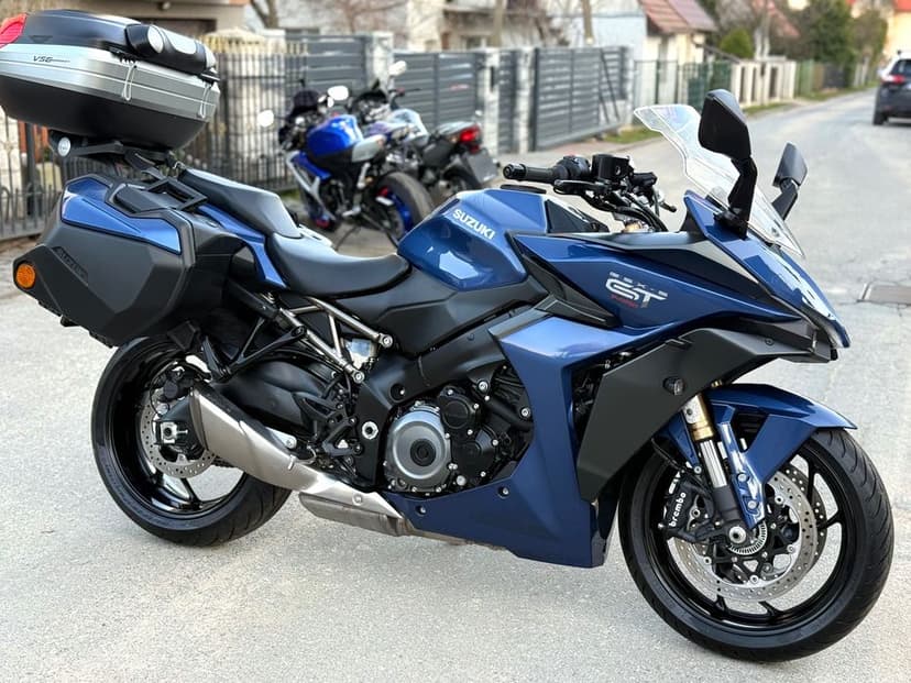 Suzuki GSX-S1000GT GSXS1000 GSX S 1000 GT 1000GT - GSX 1000GT 1000