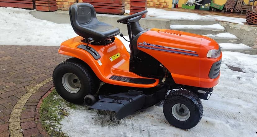 Traktorek Kosiarka Husqvarna