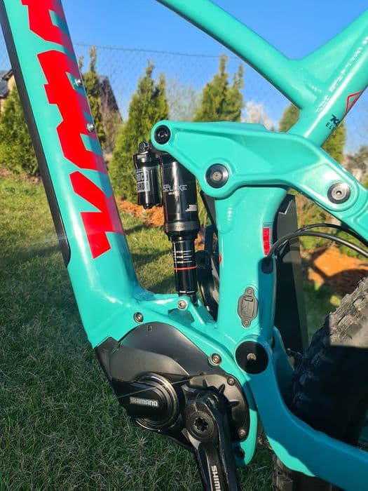 Rower elektr. Kona Remote 160 ktm cube