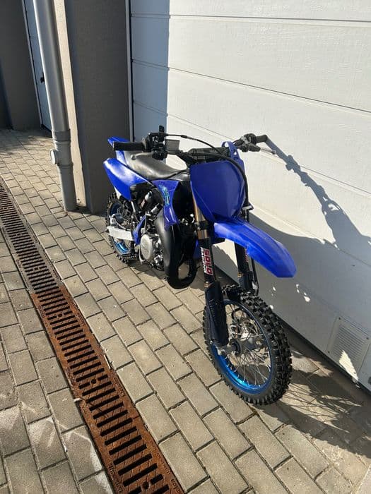 Yamaha yz65 model 2025