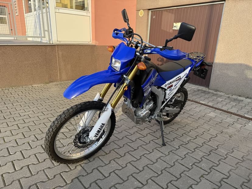 Yamaha wr250r 2020r stan bdb