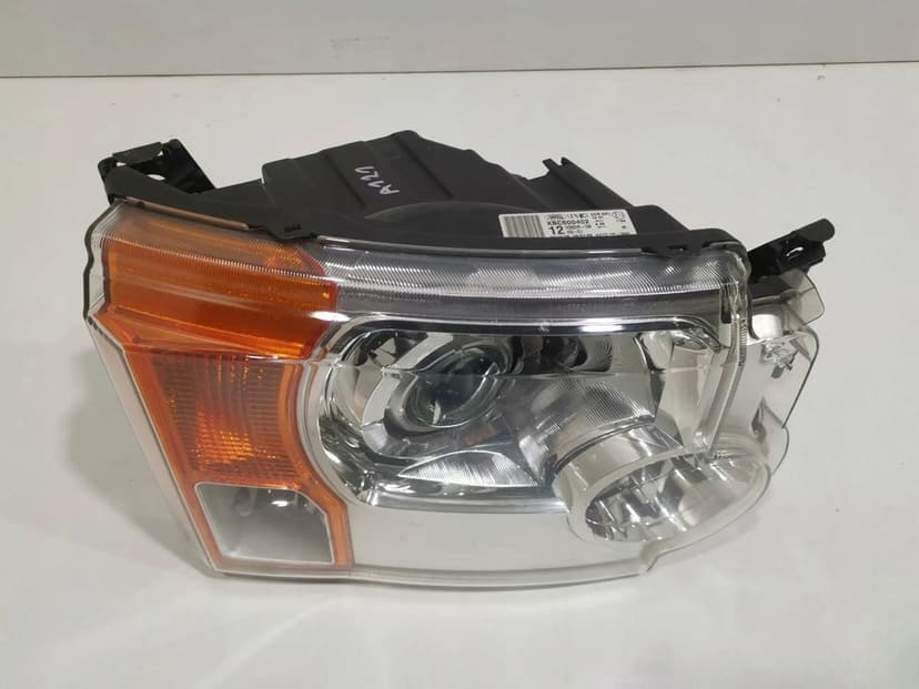 land rover discovery iii lampa prawy przód xenon idealna eu