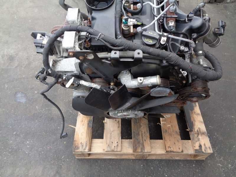 Silnik Land Rover Defender 2.4 Tdci 244DT 244 DT 95 tyś 2007R…