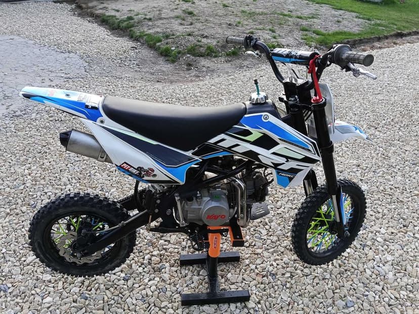 MRF 140Rc Po remoncie! 15Mth Zamienię