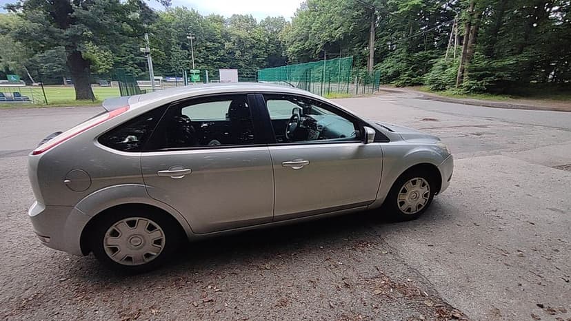 Ford Focus MK2 1.6TDCI 2008rok, niskie spalanie, zamiana rower enduro