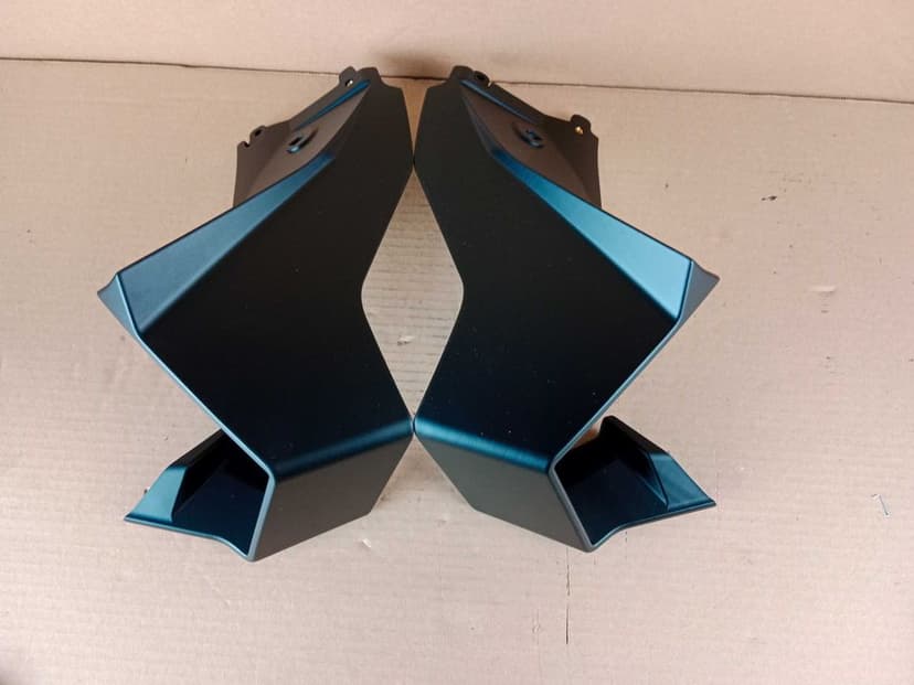 BMW S1000RR Skrzydełka Skrzydło Lewe Prawe Skrzydła 15-18