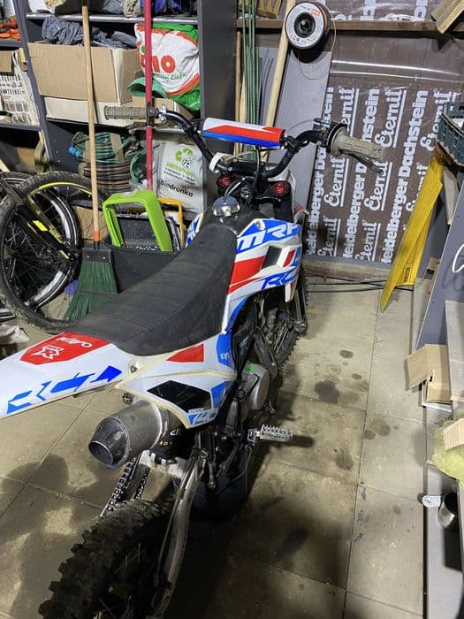 MRF 140 RC-Z Koła 14/12