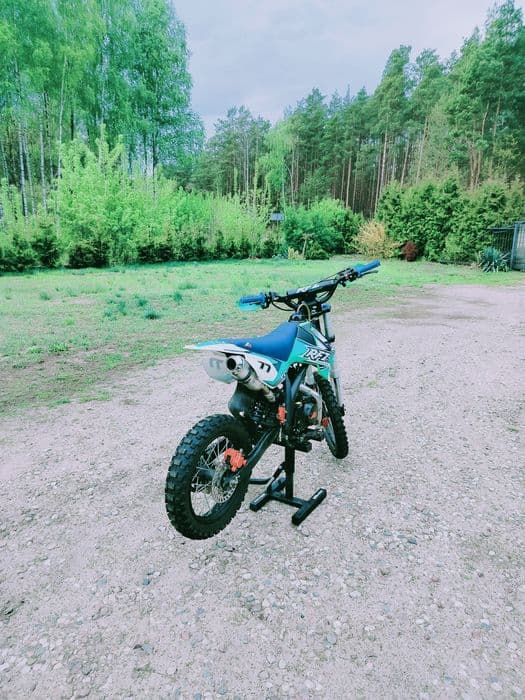 Rfz 125 mrf rxf loncin