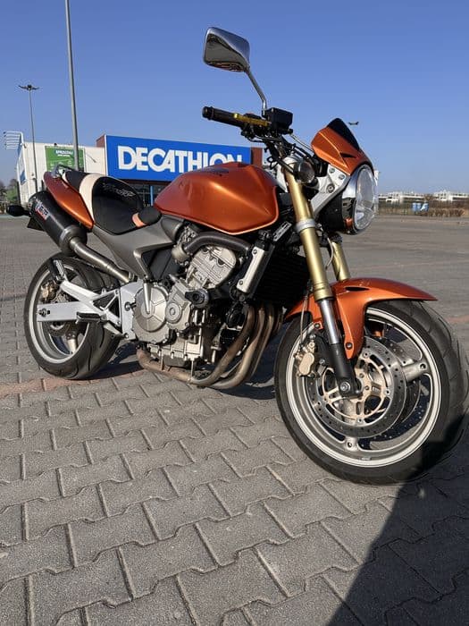 HONDA CB600F Hornet PC36 2006r