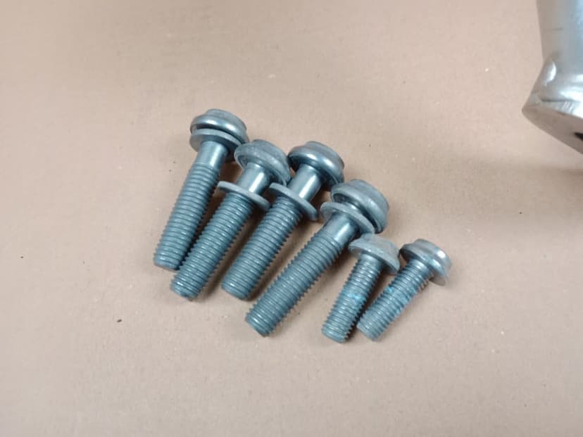 Bmw R1250 GS K50 2022 Gmole Osłona Lewa Prawa Orurowanie Lewe Prawe