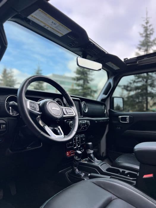 Jeep Wrangler Rubicon 4xe