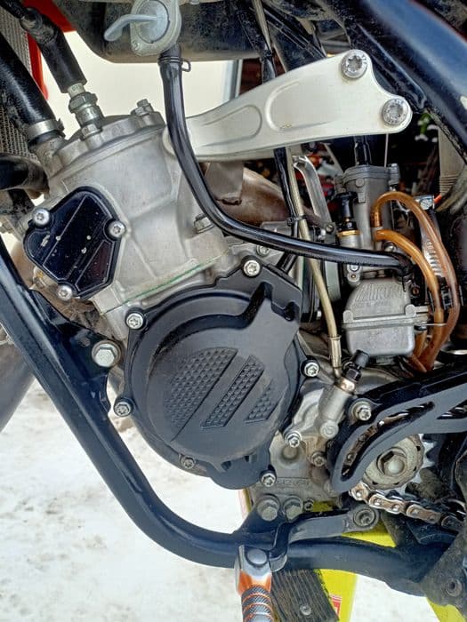 KTM SX 125  full HGS