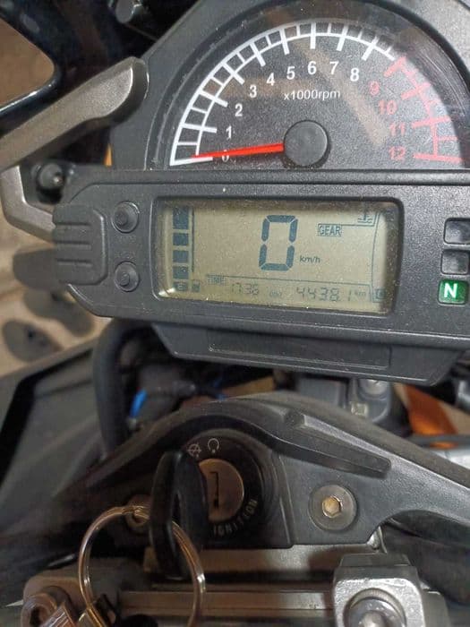 Romet ADV 250, bardzo dobry stan