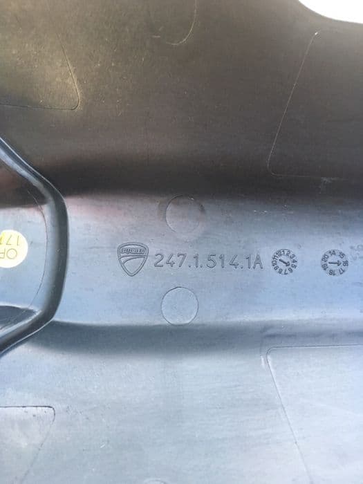 Nakładka zadupek Ducati Panigale 959 . 1299