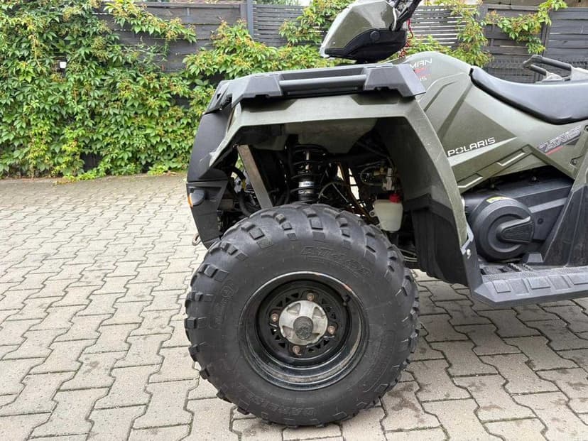 Polaris Spoortsman 570 Zarejestrowany