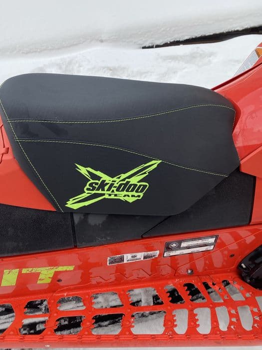 Ski doo summit 800r 2016