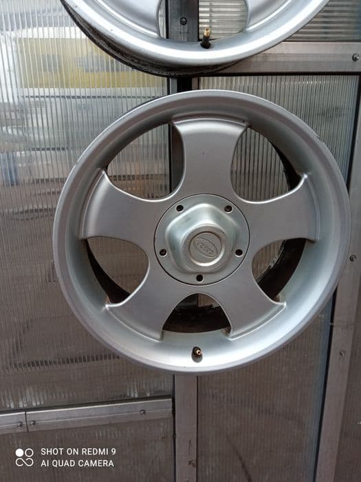 Felgi Aluminiowe NISSAN PATROL 19" 6x139.7 8.5J ET30 Super Stan !