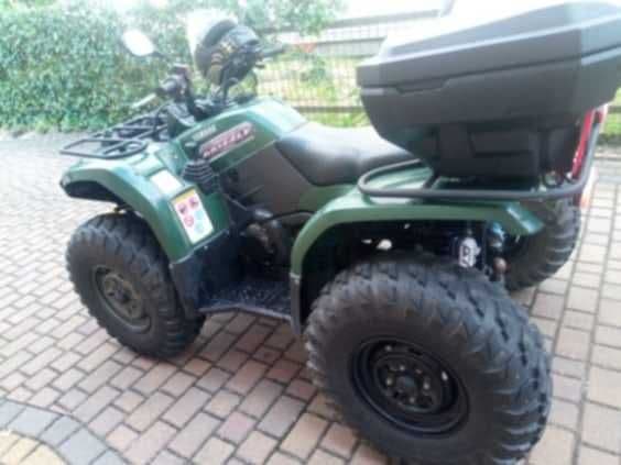 SPRZEDAM Quada Yamaha Grizzly