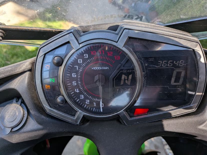 Kawasaki Ninja 650 KRT ABS A2