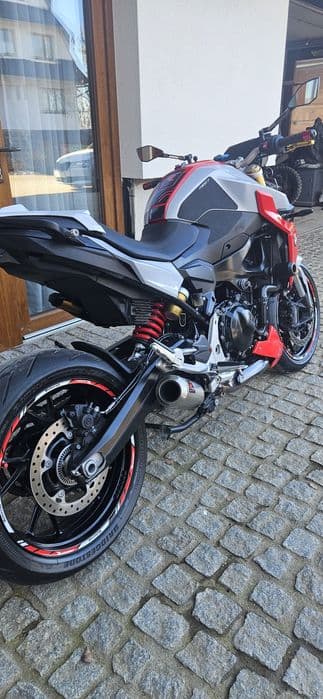 BMW F900R Salon Polska, bezwypadkowy
