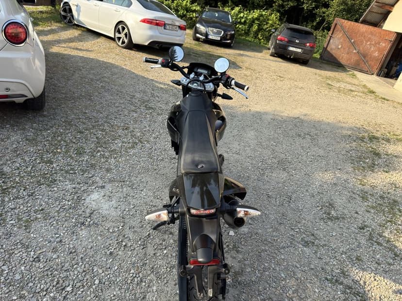 Aprilia RX125 ABS 05/2022r kat B/A1