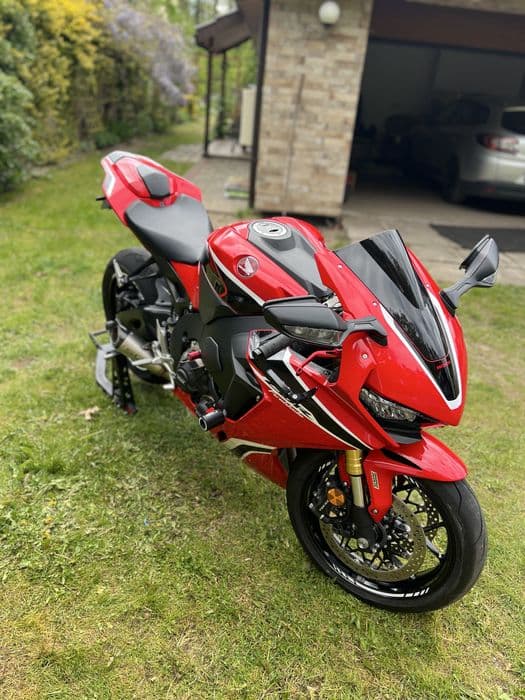 Honda CBR1000RR