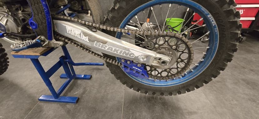 Yamaha Yzf 250 Piękna