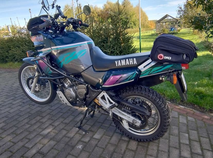 Motocykl Yamaha XTZ750 Super Tenere 53 200 km