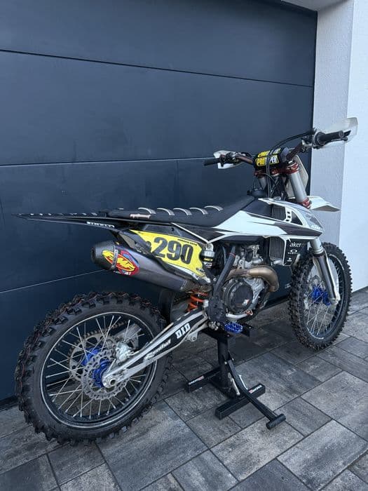 KTM SX-F 450 Rok 2017