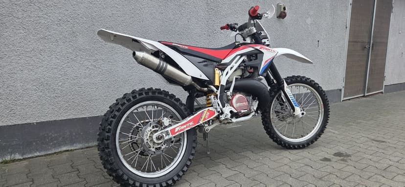Gas Gas ec 300 rok 2013 Super Stan Ohlins 45Mth na Tłoku Enduro Dokumenty