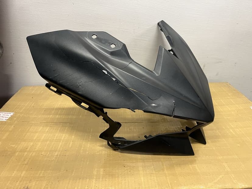 Kawasaki ninja 500 czasza czacha owiewka