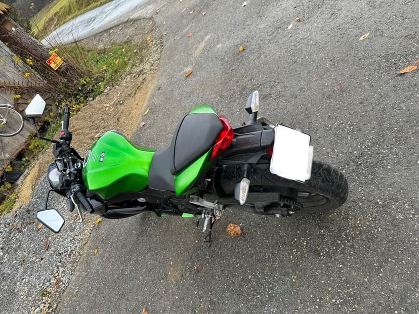Kawasaki Z 300 — Stan Idealny