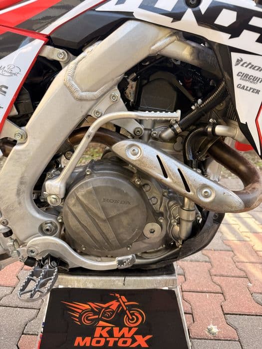 Honda CRF 450 Transport Rozrusznik 2017 Raty